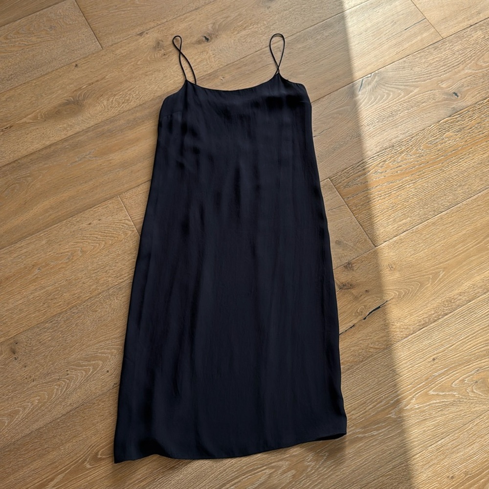 Theory slip dress